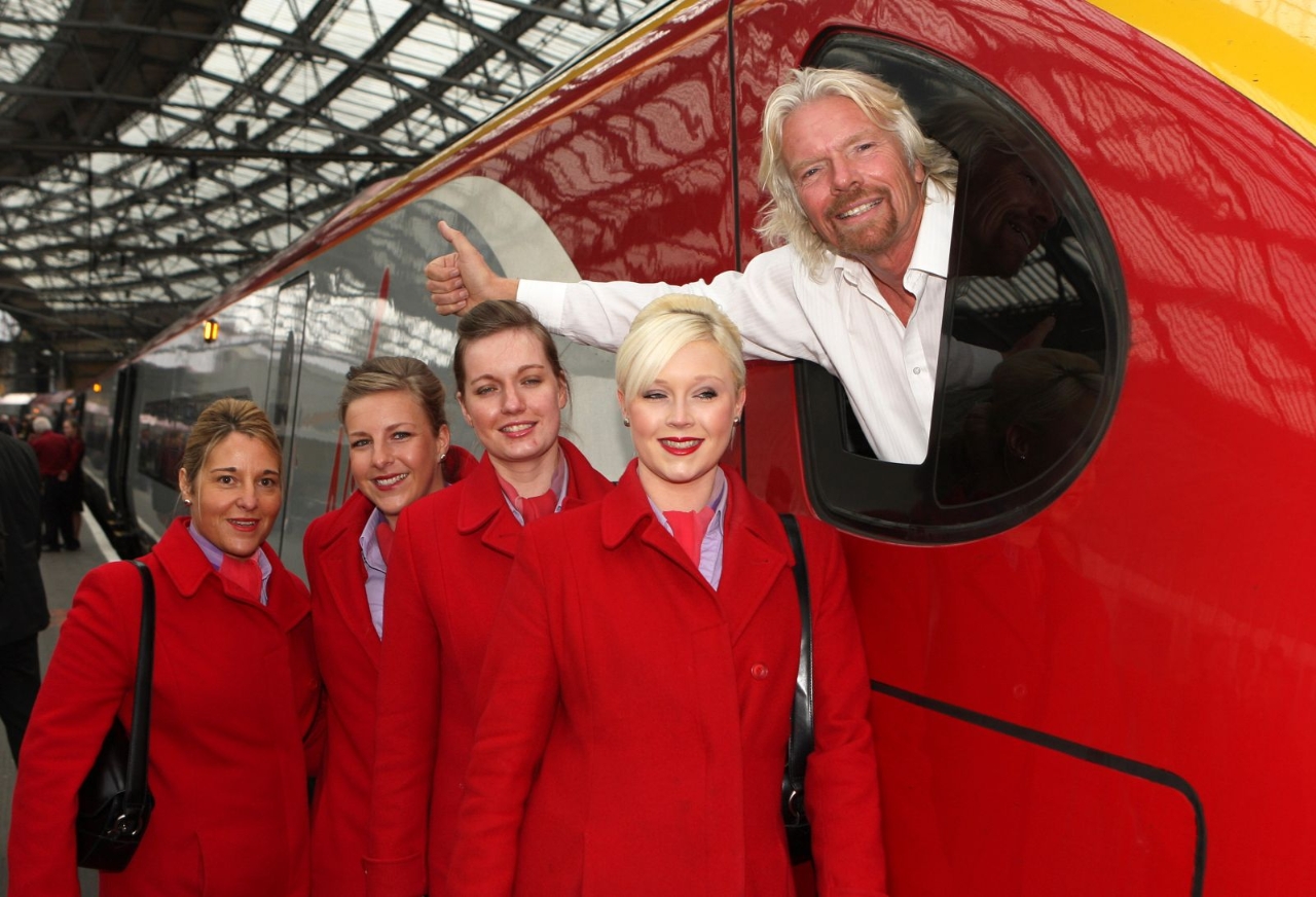 Gallery of Richard Branson