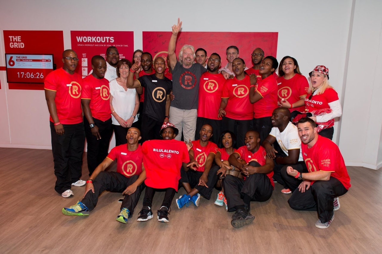 Gallery of Richard Branson