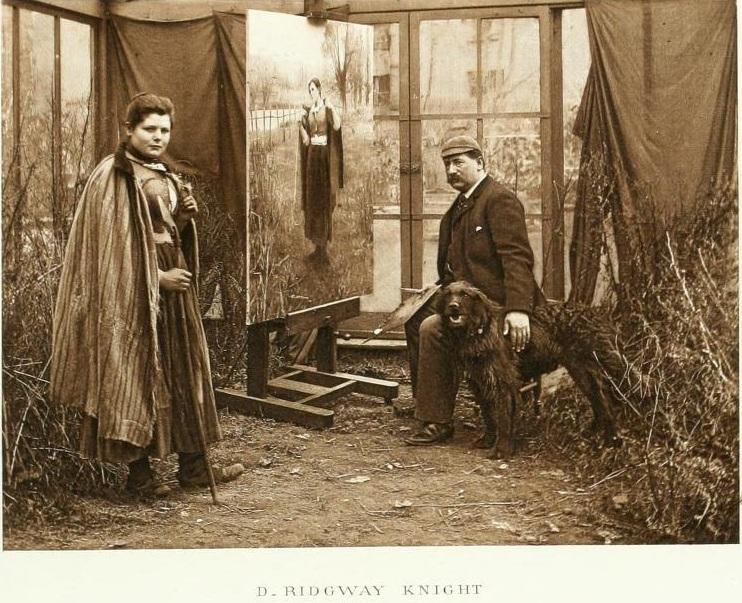 Gallery of Daniel Knight
