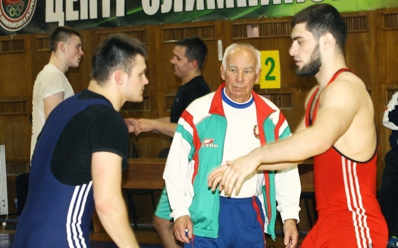 Gallery of Vyacheslav Maksimovich