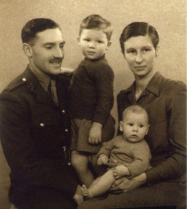 Mother: Mary Waters