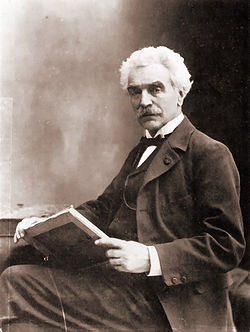 mentor: Jean-Léon Gérôme