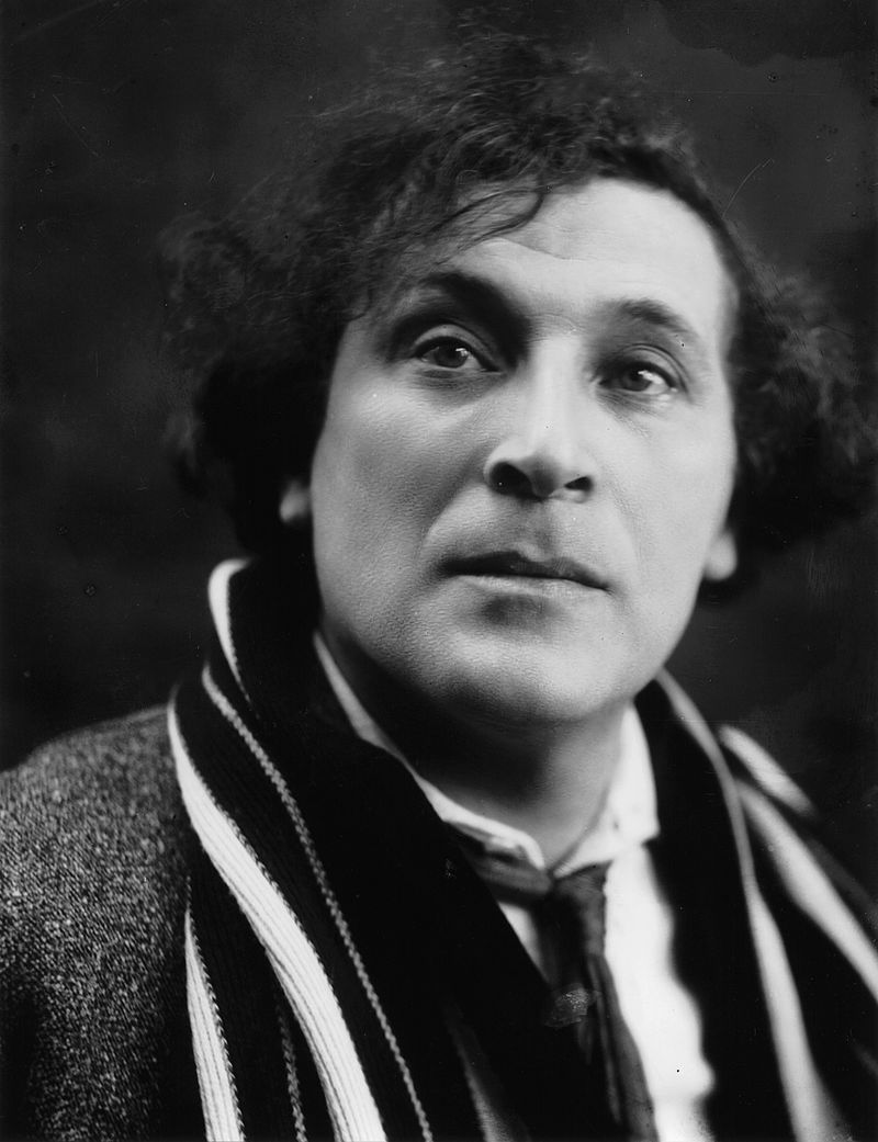 Friend: Marc Chagall