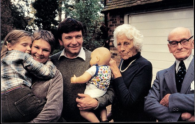 Mother: Eleanora Olive Jones