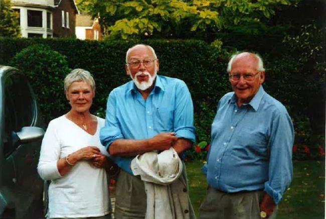 Brother: Peter Dench