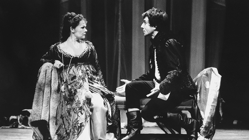 Gallery of Judi Dench