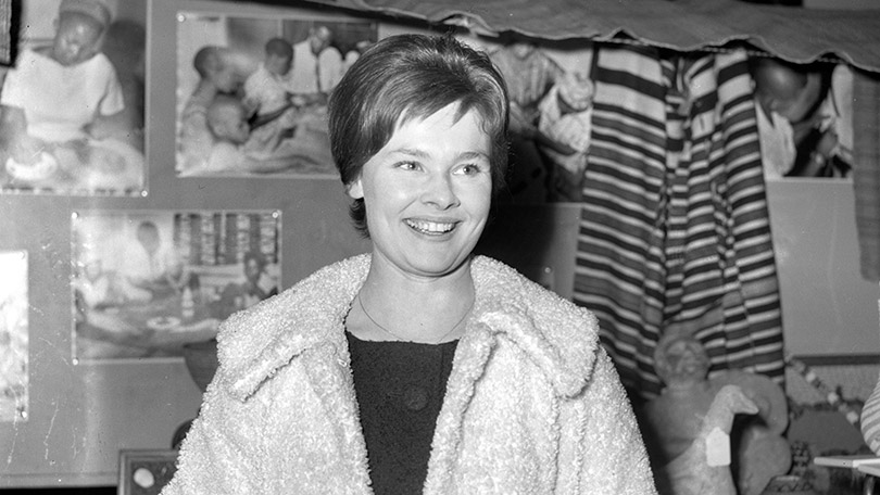 Gallery of Judi Dench