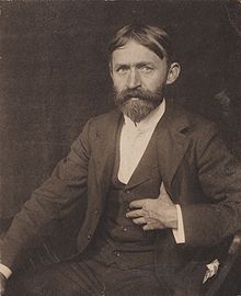 Friend: John Twachtman