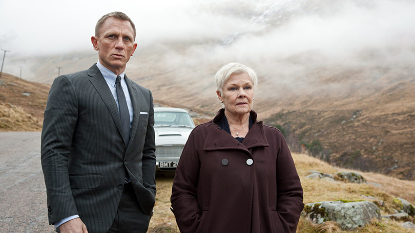 Gallery of Judi Dench