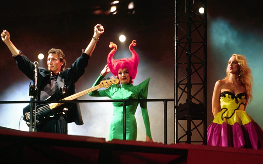 Gallery of Roger Waters