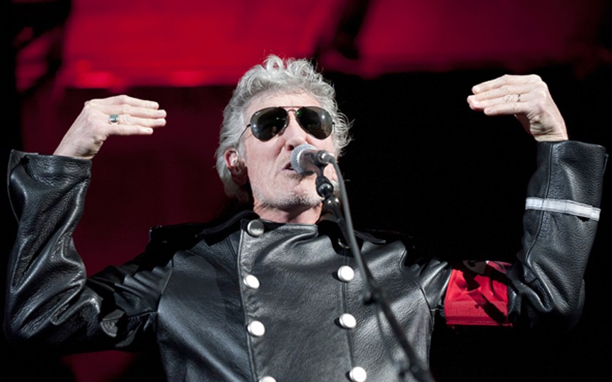 Gallery of Roger Waters