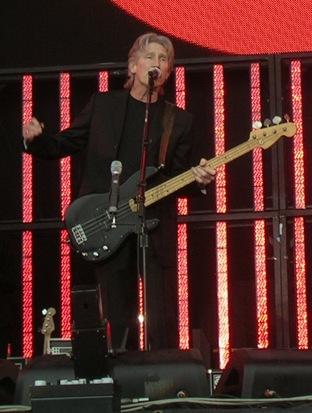 Gallery of Roger Waters