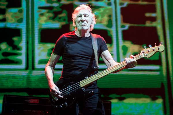 Gallery of Roger Waters