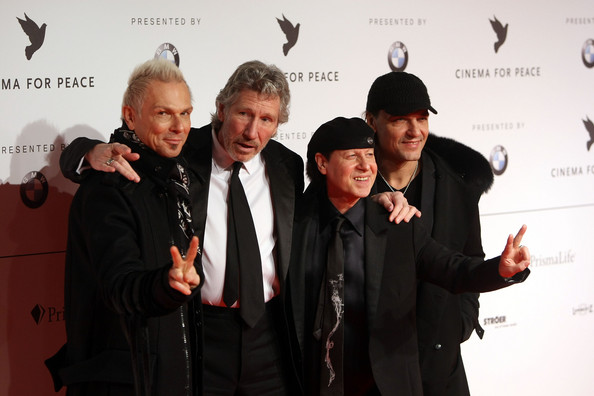 Gallery of Roger Waters