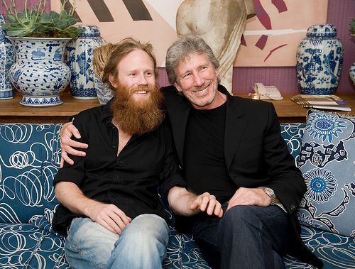 Gallery of Roger Waters