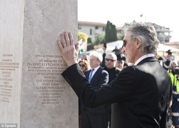 Gallery of Roger Waters
