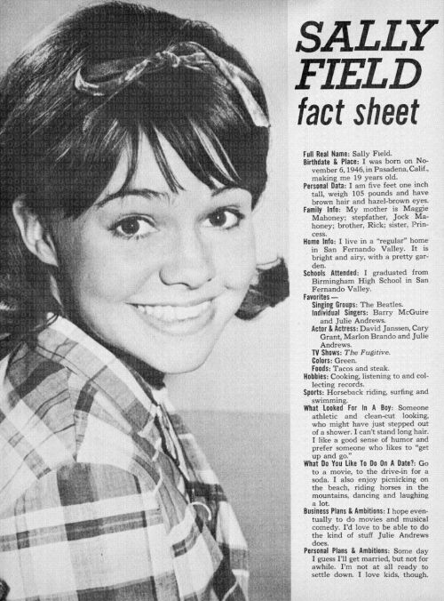 Gallery of Sally Field