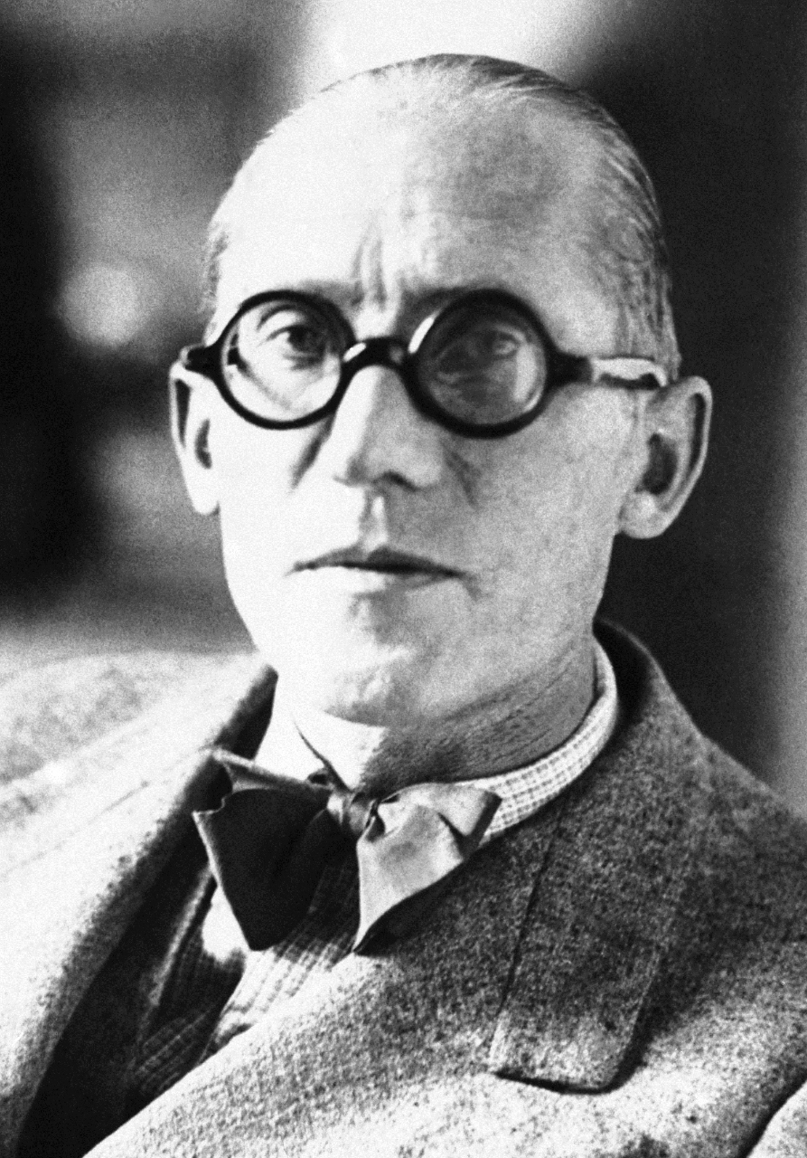 colleague: Le Corbusier