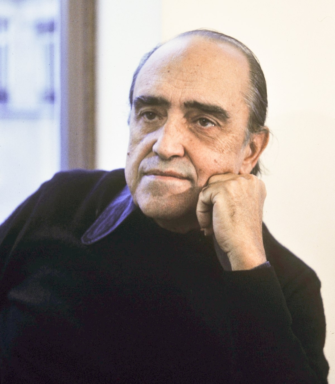 colleague: Oscar Niemeyer