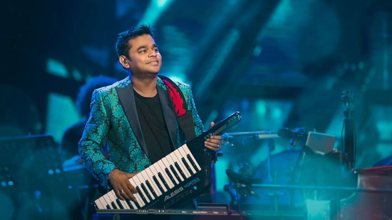 Allahrakka Rahman