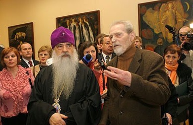 Gallery of Mikhail Savitsky