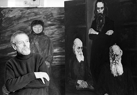 Gallery of Mikhail Savitsky