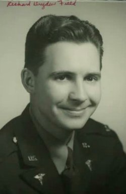 Father: Richard Dryden Field