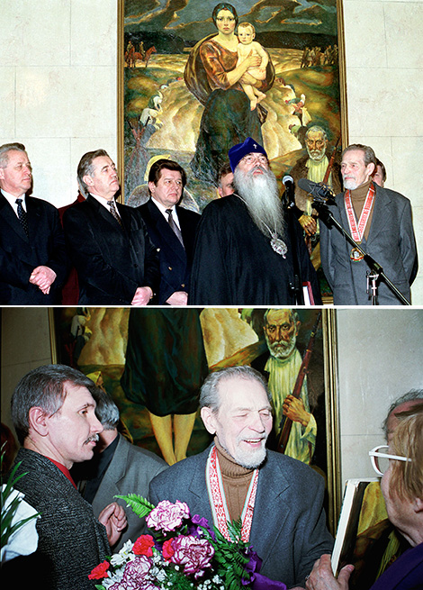 Gallery of Mikhail Savitsky