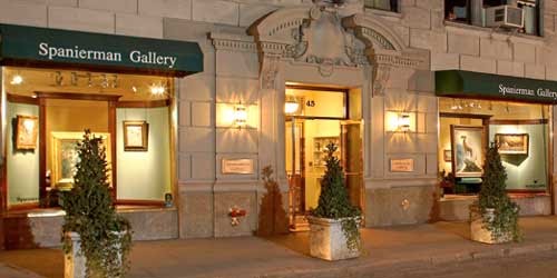 Gallery of Jacob Collins