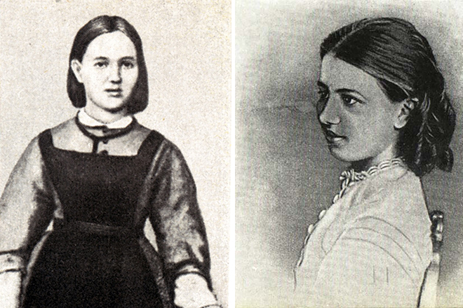 Gallery of Sofia Kovalevskaya