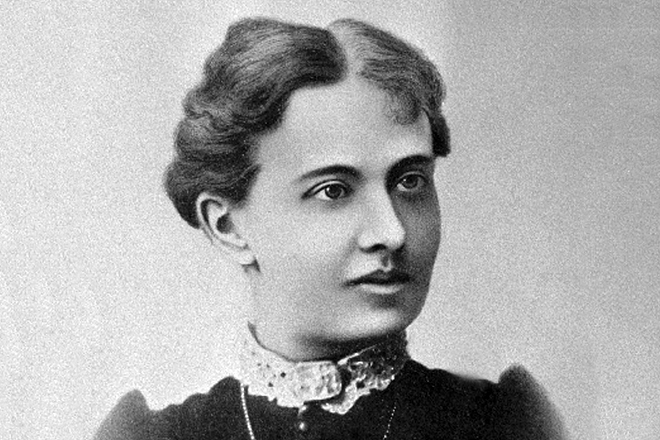 Gallery of Sofia Kovalevskaya