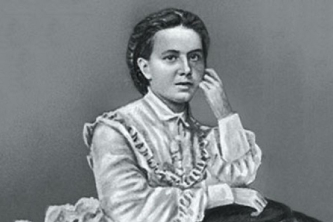 Gallery of Sofia Kovalevskaya