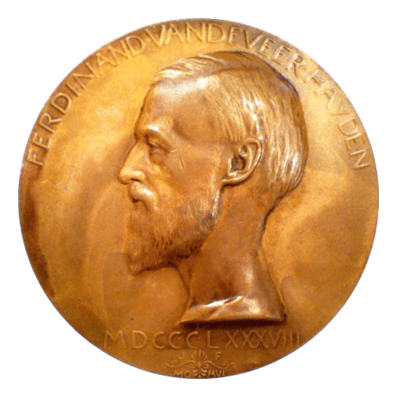 Hayden Memorial Geological Award