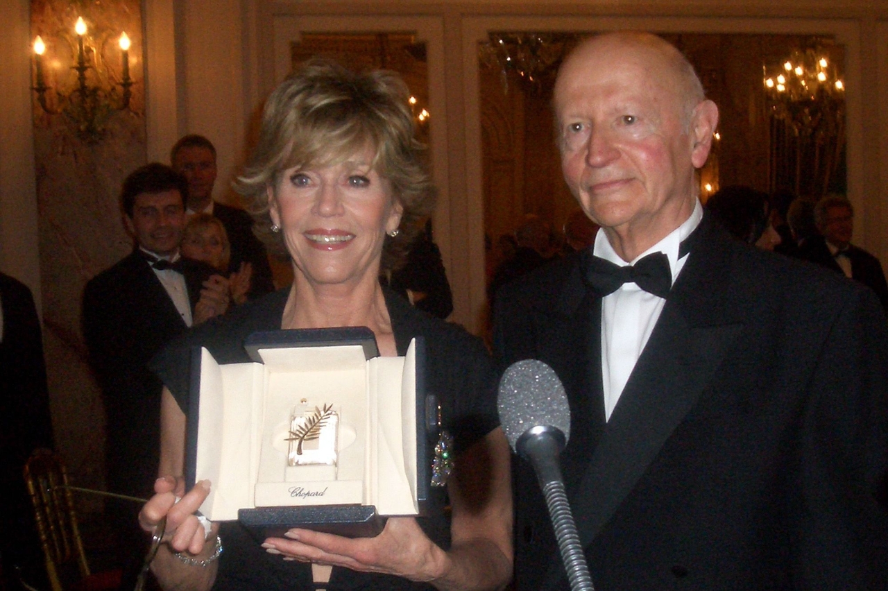 Honorary Palme d'Or