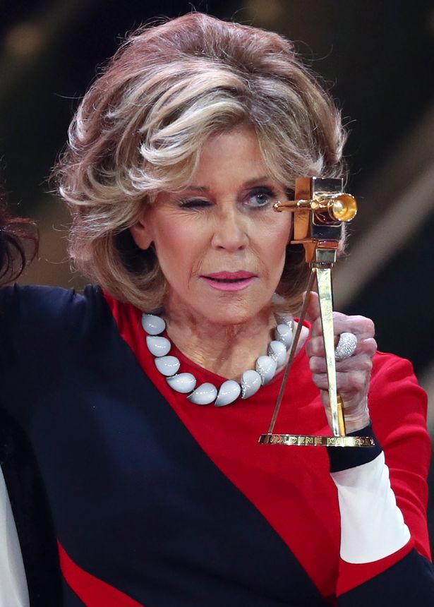 Goldene Kamera lifetime achievement award