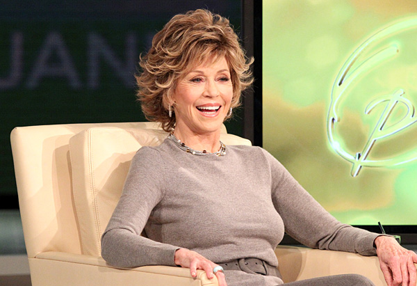 Gallery of Jane Fonda