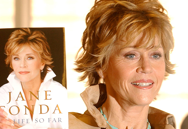 Gallery of Jane Fonda