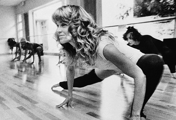 Gallery of Jane Fonda