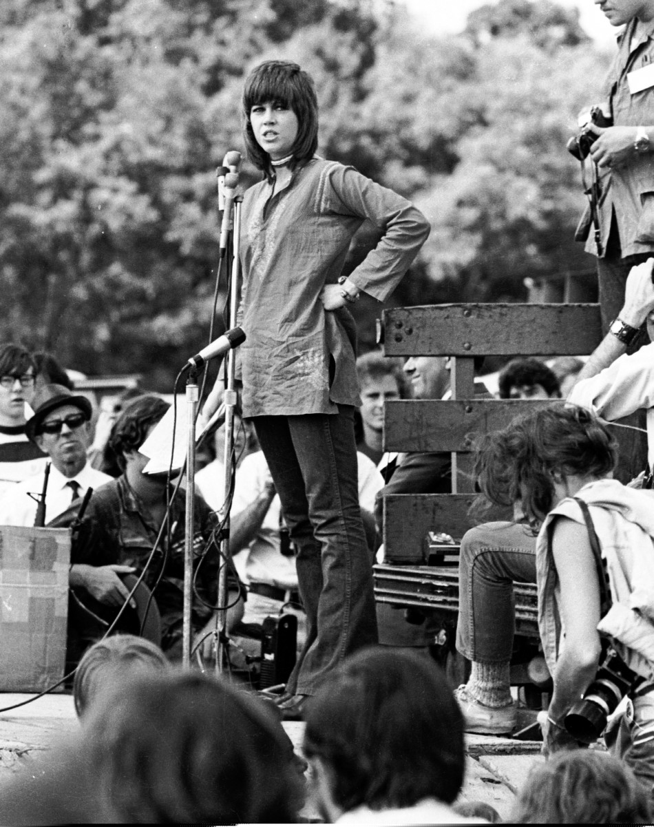 Gallery of Jane Fonda