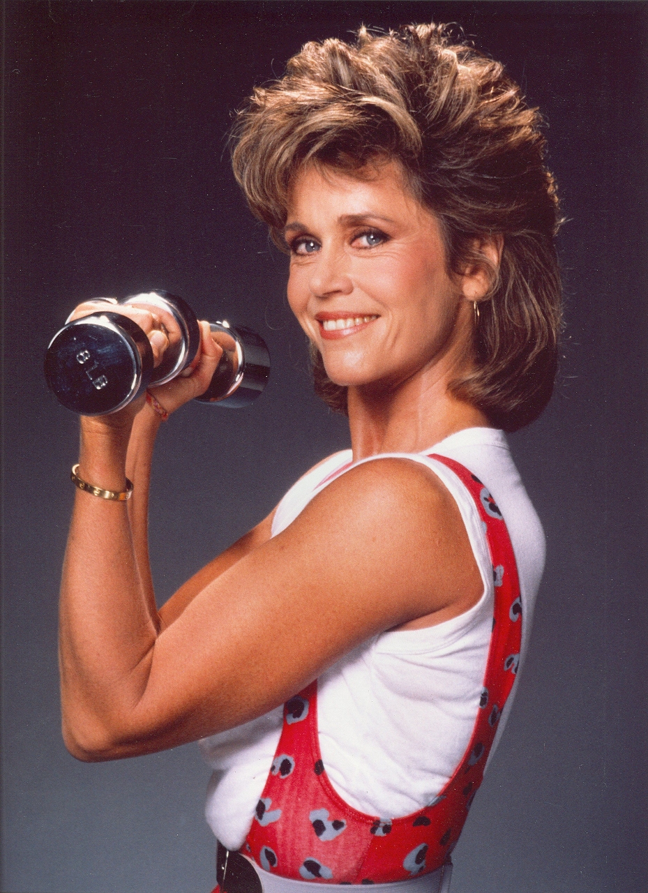 Gallery of Jane Fonda