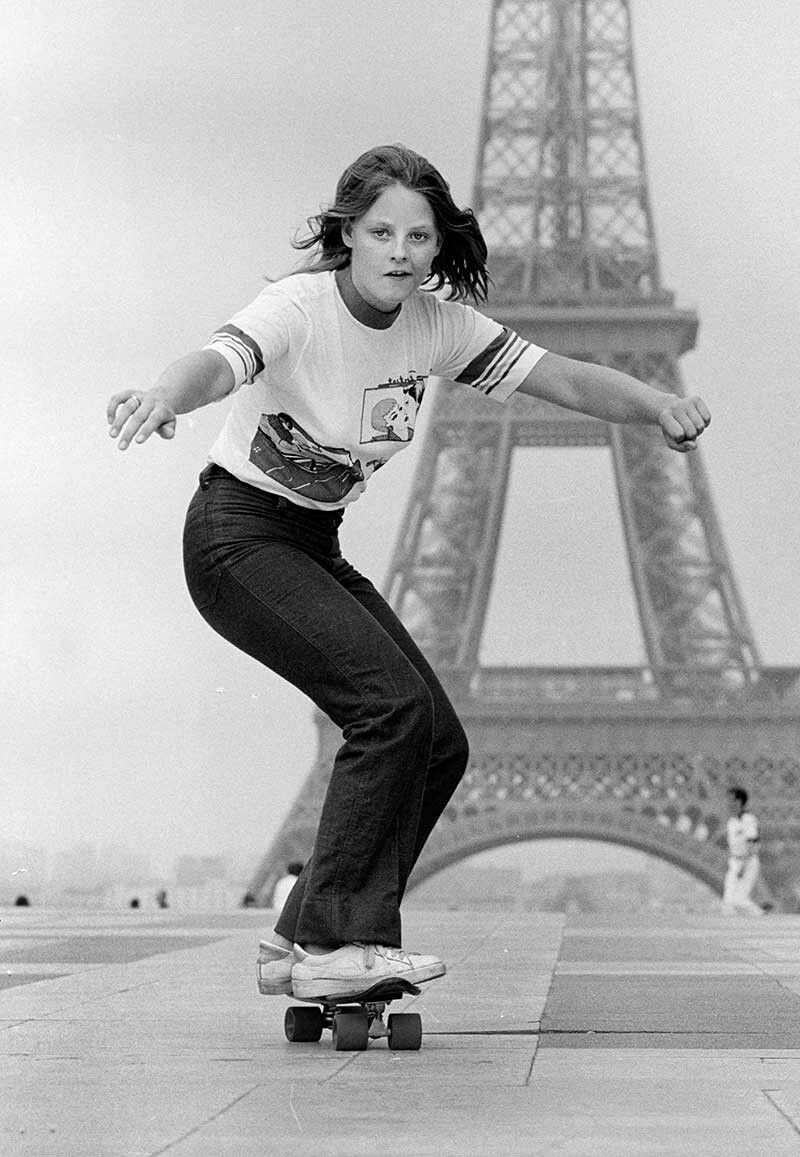 Gallery of Jodie Foster