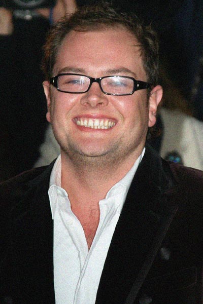 Friend: Alan Carr 