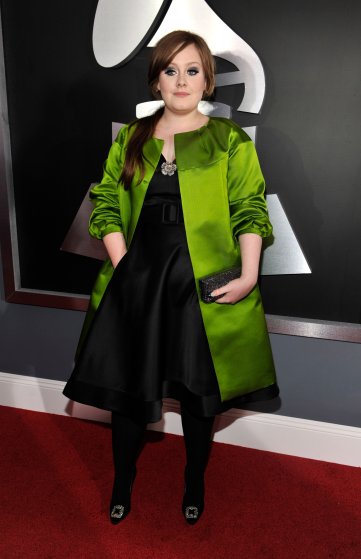 Career period of Adele Laurie Blue Adkins in career