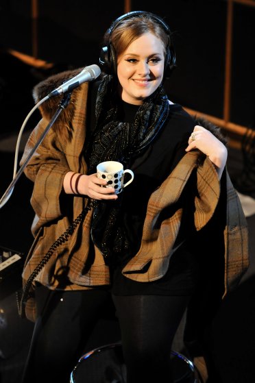 Career period of Adele Laurie Blue Adkins in career