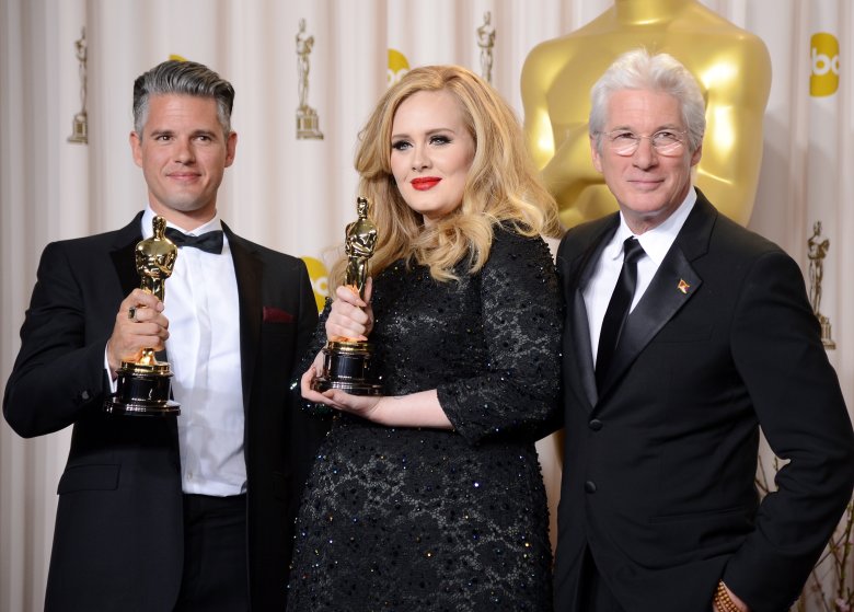 Career period of Adele Laurie Blue Adkins in career