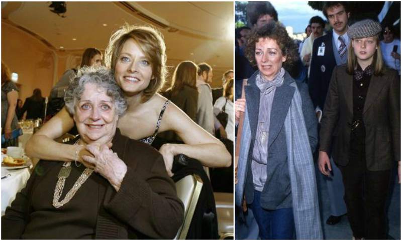 Mother: Evelyn Ella Almond