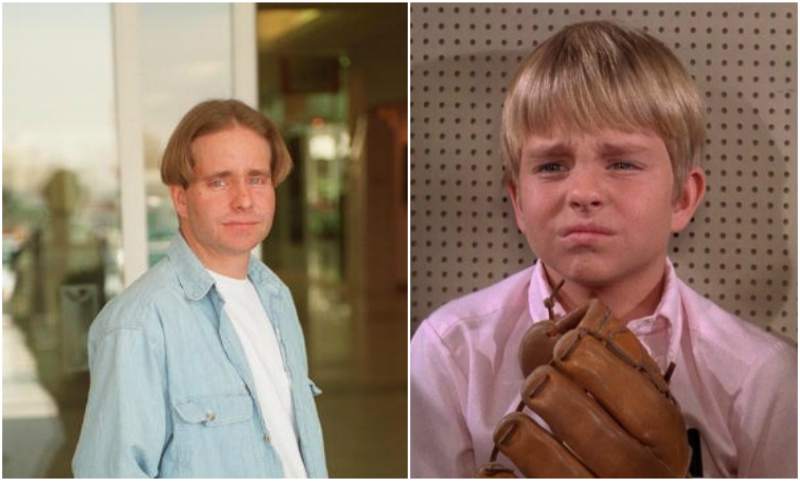 Brother: Lucius Fisher “Buddy” Foster IV 