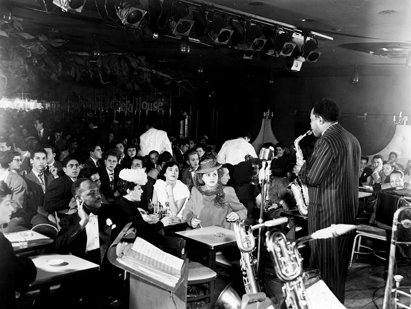Gallery of Charlie Parker
