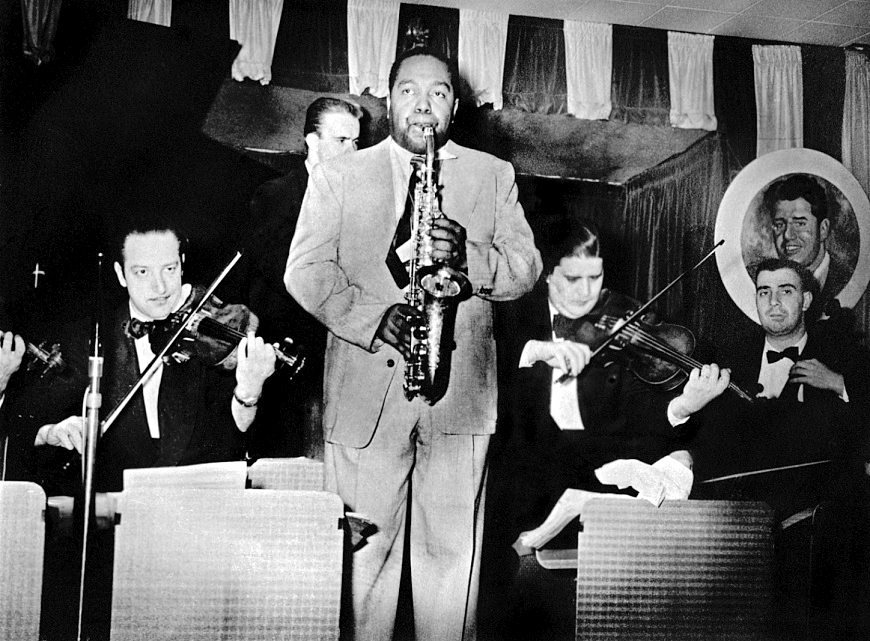 Gallery of Charlie Parker