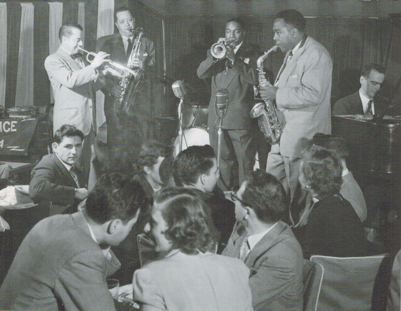 Gallery of Charlie Parker